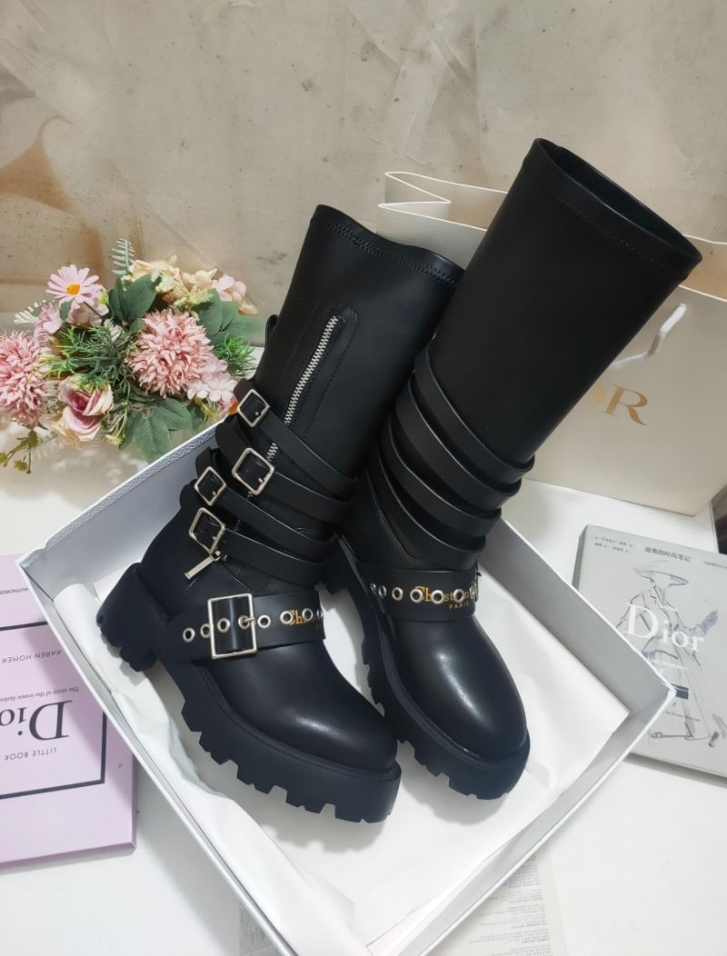 Christian Dior Boots